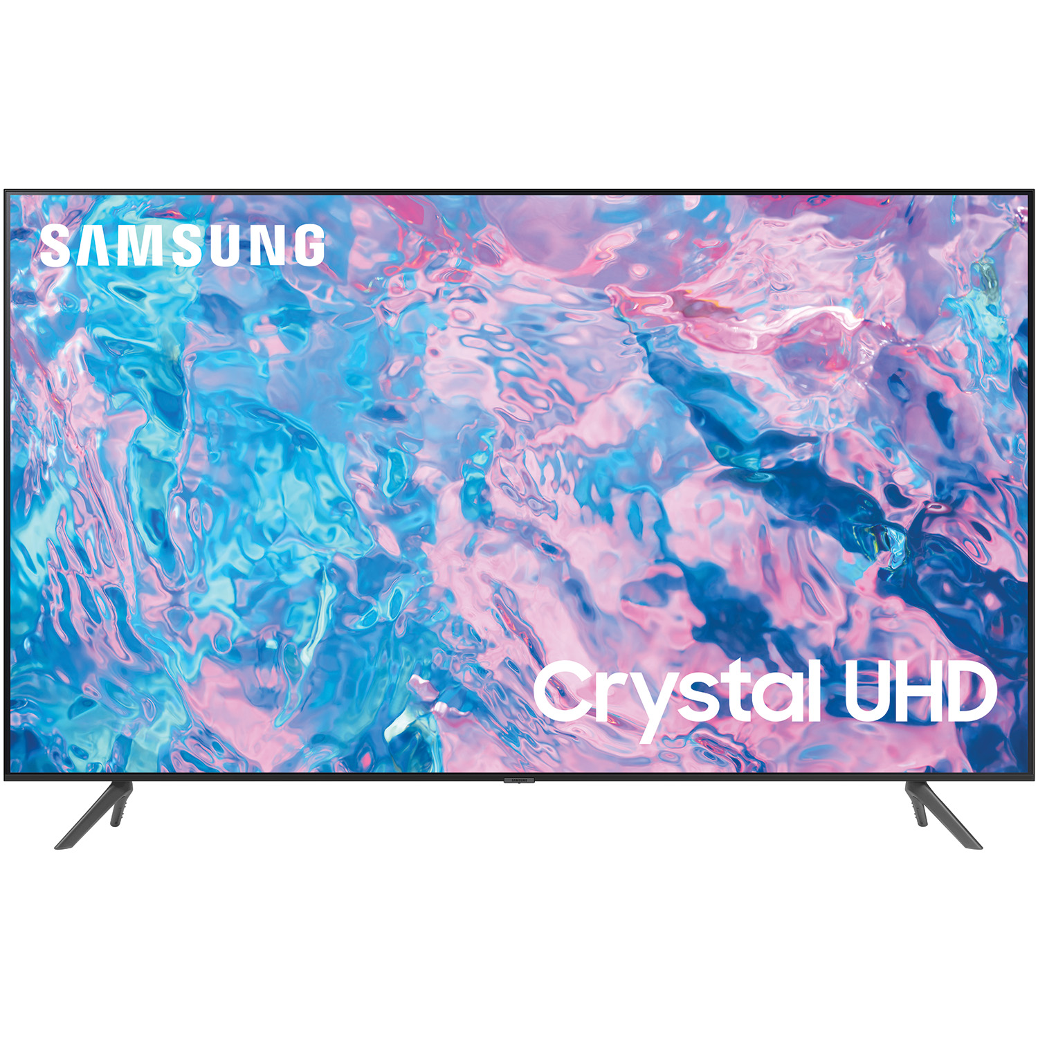 image of an affordable LG 4K LED Smart UHD TV